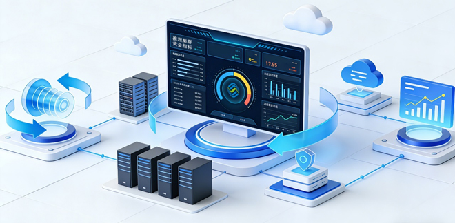 中国移动首发智算推理集群“运营黄金标准”