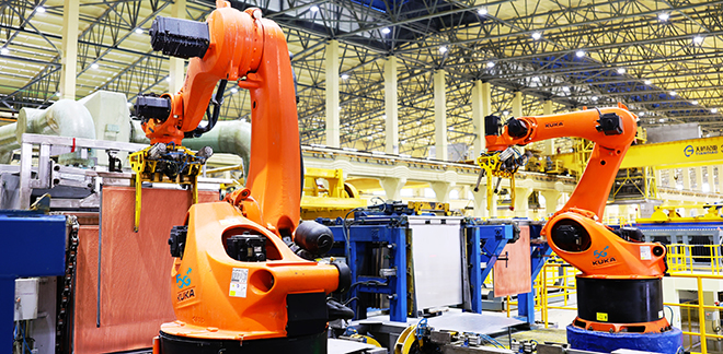 “移”起开新局丨中国移动以AI+工业互联网推动产业向“智”而行