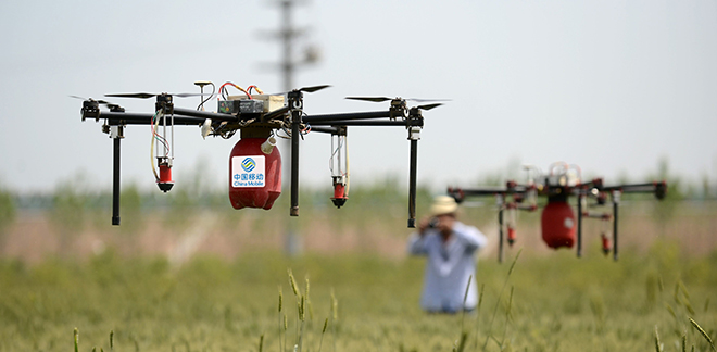 “移”起开新局｜5G+AI拉满乡村振兴进度条