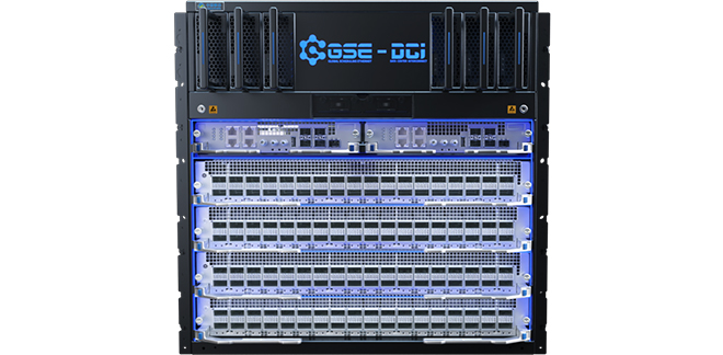 MWC 2026丨全球首台百T级智算互联设备样机发布