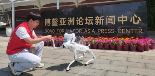 智联博鳌 数通全球——中国移动以5G-A+AI筑牢国际盛会通信底座