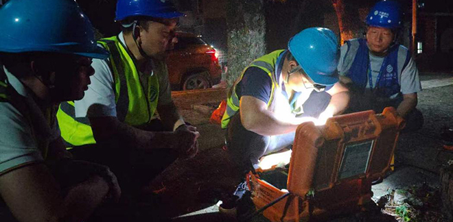 中国移动全力做好柳州市柳南区5.2级地震应急通信保障工作