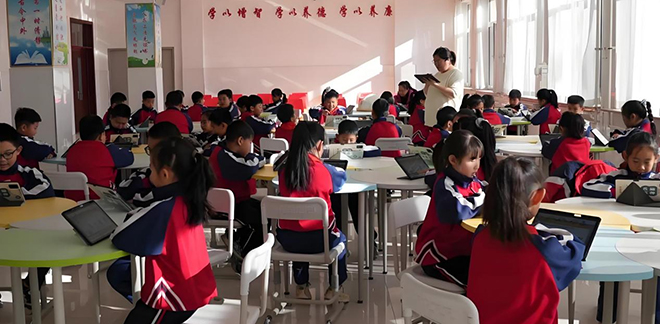 中国移动“蓝色梦想”：20年点亮数百万乡村学子未来