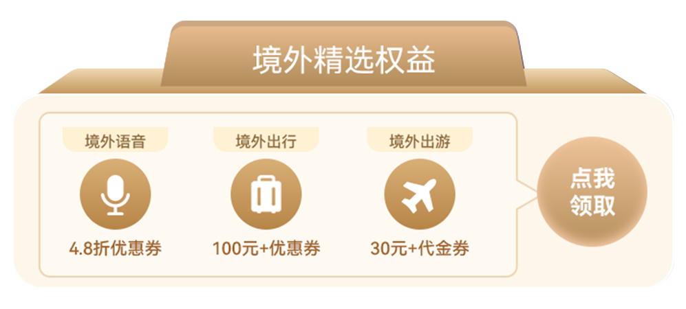 境外精选权益