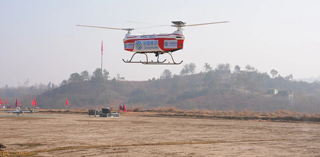 中国移动精彩亮相